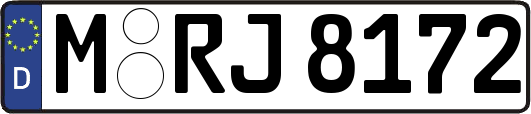 M-RJ8172