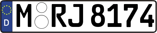M-RJ8174