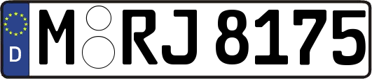 M-RJ8175