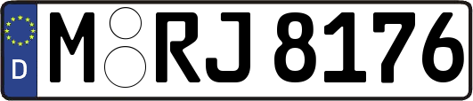 M-RJ8176
