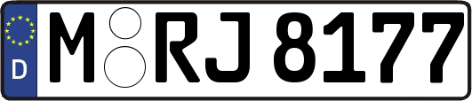 M-RJ8177