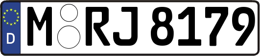 M-RJ8179