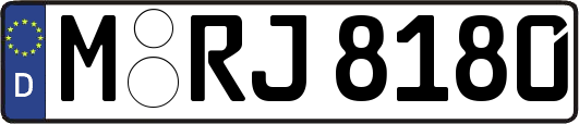 M-RJ8180