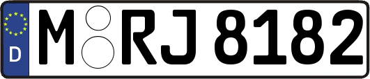 M-RJ8182