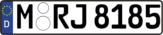 M-RJ8185
