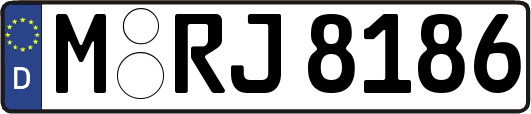 M-RJ8186