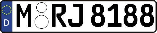 M-RJ8188