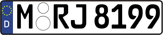 M-RJ8199