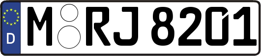 M-RJ8201