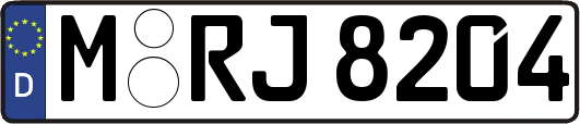 M-RJ8204