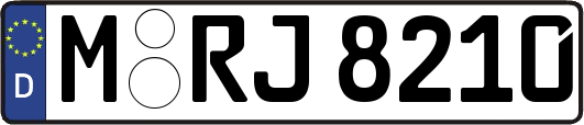 M-RJ8210