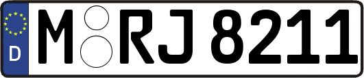 M-RJ8211