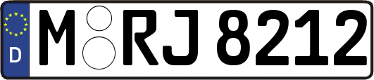 M-RJ8212