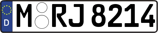 M-RJ8214