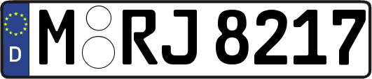 M-RJ8217