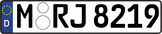 M-RJ8219