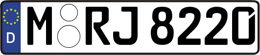 M-RJ8220