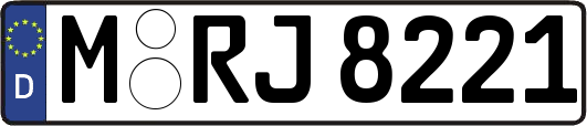 M-RJ8221