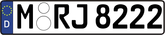 M-RJ8222