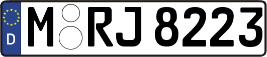 M-RJ8223