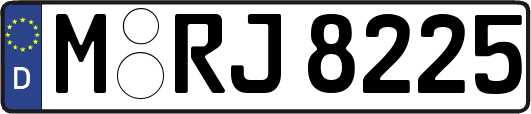 M-RJ8225
