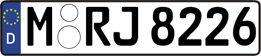 M-RJ8226