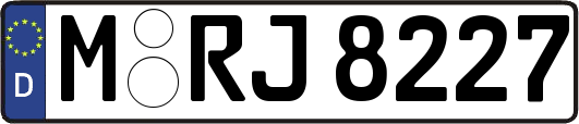 M-RJ8227