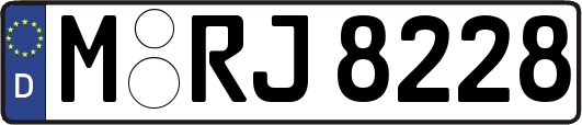 M-RJ8228