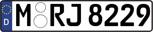 M-RJ8229
