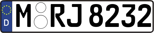 M-RJ8232