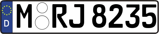 M-RJ8235
