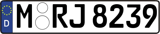 M-RJ8239