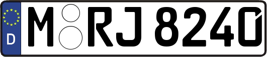 M-RJ8240