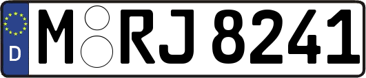 M-RJ8241
