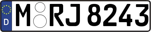 M-RJ8243