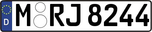 M-RJ8244