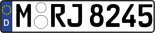M-RJ8245