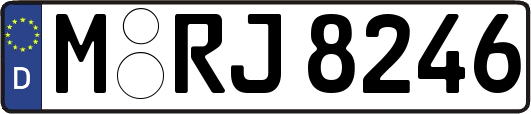M-RJ8246