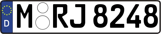 M-RJ8248