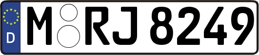 M-RJ8249
