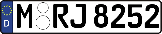 M-RJ8252
