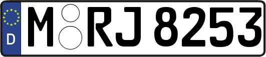 M-RJ8253