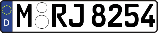 M-RJ8254