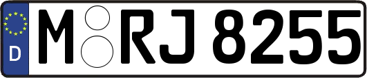 M-RJ8255