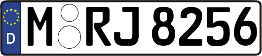 M-RJ8256