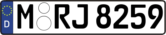 M-RJ8259