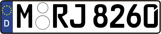M-RJ8260