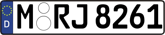 M-RJ8261