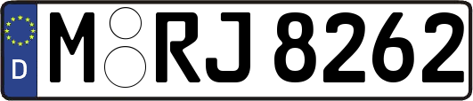 M-RJ8262