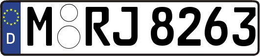 M-RJ8263